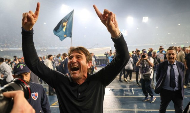 迪马济奥：孔蒂大概率和那不勒斯分道扬镳，阿莱格里是帅位首选