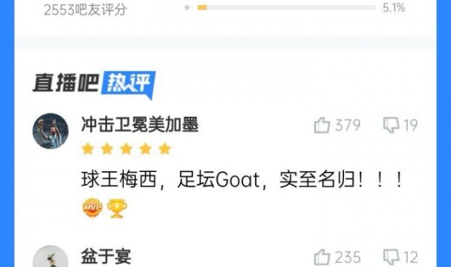 8868体育平台-38岁梅开二度率队翻盘，逾2500名球迷打出9.5分：完美状态诠释球王统治力