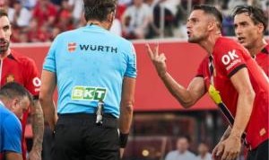 西足协官方评议：费兰进球前应吹停，居勒尔、巴尔德手球判罚正确