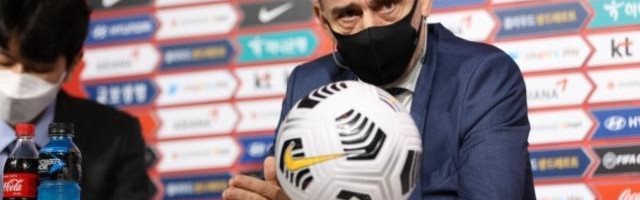 8868体育官网-韩国队12强赛名单：孙兴慜领衔 李刚仁孙准浩落选