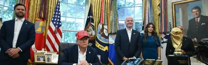 8868体育官网-2026年世界杯分组抽签仪式定于12月5日在华盛顿举办