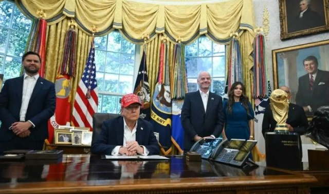 8868体育官网-2026年世界杯分组抽签仪式定于12月5日在华盛顿举办