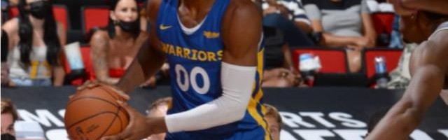 维金斯不接种疫苗或缺席比赛 勇士已有嘴哥替代者