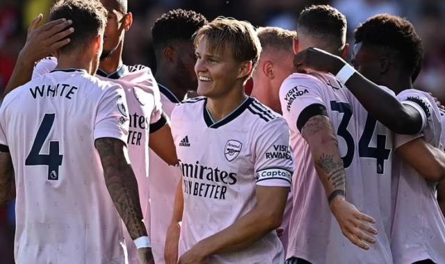 8868体育平台-【观察】三连胜完美开局 “争冠”的阿森纳还缺啥吗？