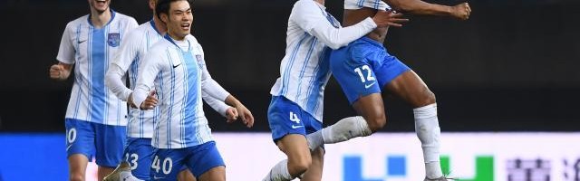 保级形势三队最有利？津门虎：将命运握在自己手中