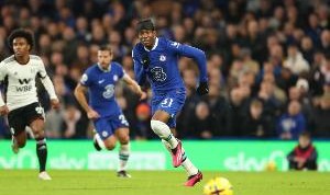 记者：阿森纳等队有意马杜埃凯，预计球员转会身价5000万英镑