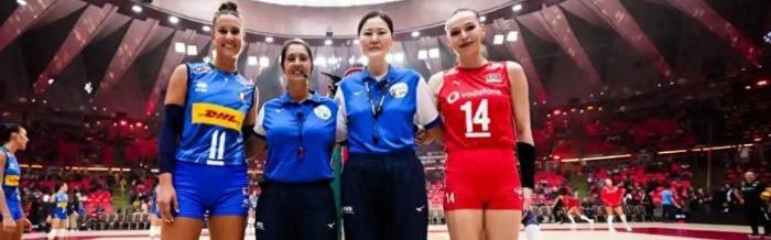 官宣！中国女排获直通奥运绝佳良机，2朵金花现身，赵勇打翻身仗