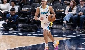 8868体育-托平：内姆哈德是联盟中最好的防守球员 他可以防守任何人