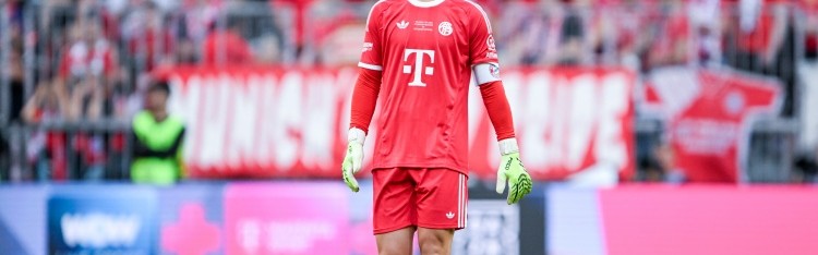 8868体育-赫迪拉：从事实和竞技表现来看，诺伊尔目前仍然是德国最佳门将