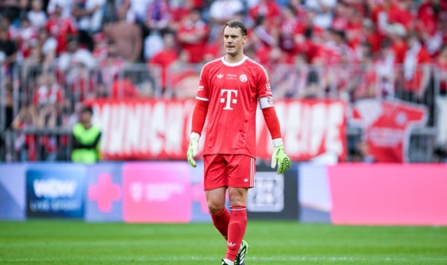 8868体育-赫迪拉：从事实和竞技表现来看，诺伊尔目前仍然是德国最佳门将