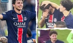 还只是孩子20岁内维斯夺冠后痛哭，去年母亲离世今年独在异乡