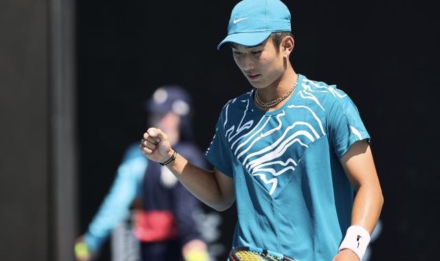 8868体育官方网站-商竣程首进大满贯正赛 携手张之臻吴易昺战澳网